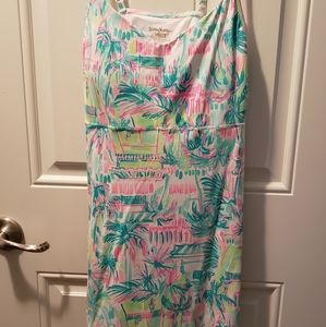 Lilly Pulitzer Adelia Luxletic Tennis Dress Small